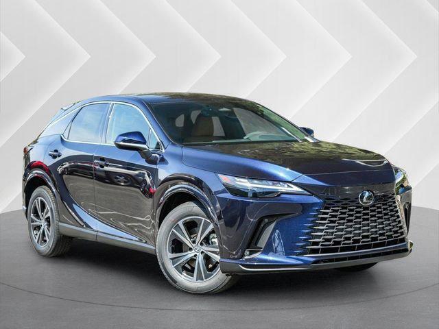 New 2026 Lexus RX 350 Premium