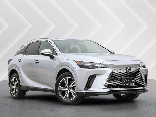 New 2026 Lexus RX 350 Premium