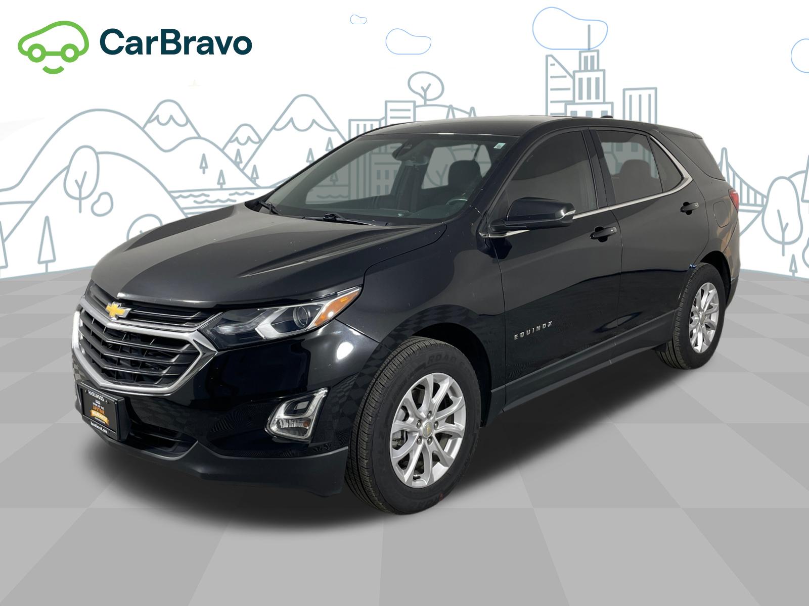 2019 Chevrolet Equinox 1LT
