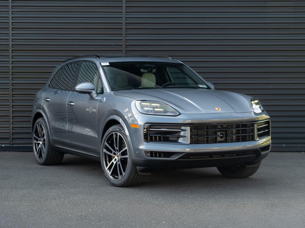 PORSCHE CAYENNE - 10