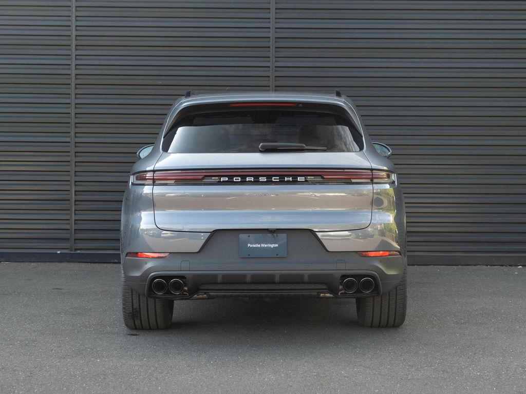 PORSCHE CAYENNE - 7