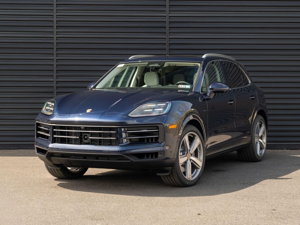 New 2026 Porsche Cayenne Cayenne E-Hybrid