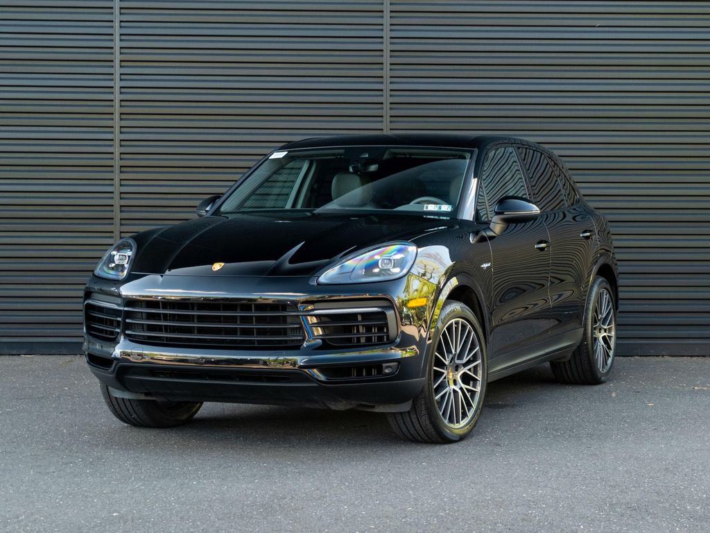 2022 Porsche Cayenne