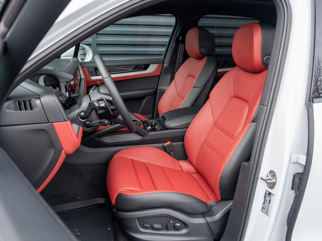 PORSCHE CAYENNE - 5