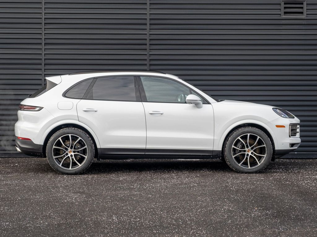 PORSCHE CAYENNE - 9