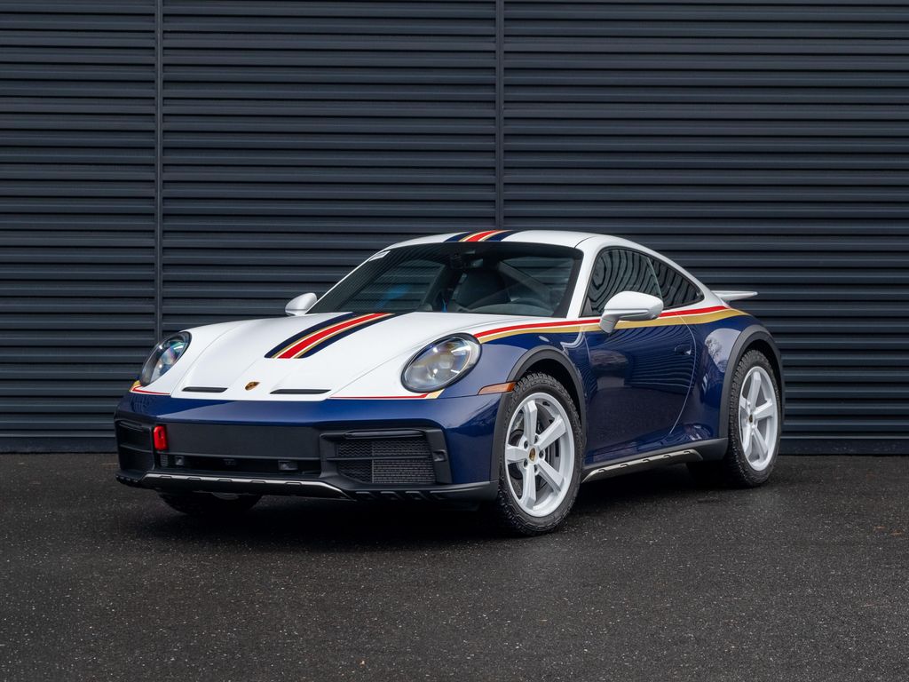 2024 Porsche 911