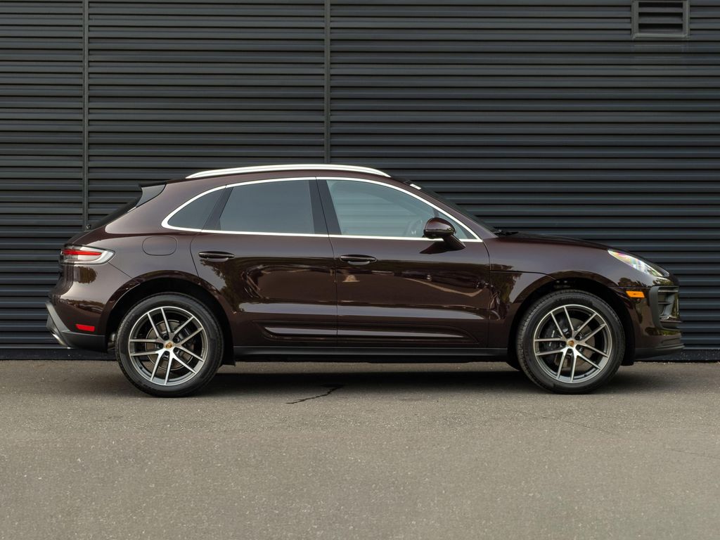 2026 Porsche MACAN 照片 9