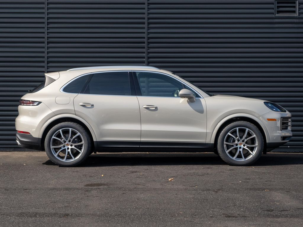 PORSCHE CAYENNE - 9
