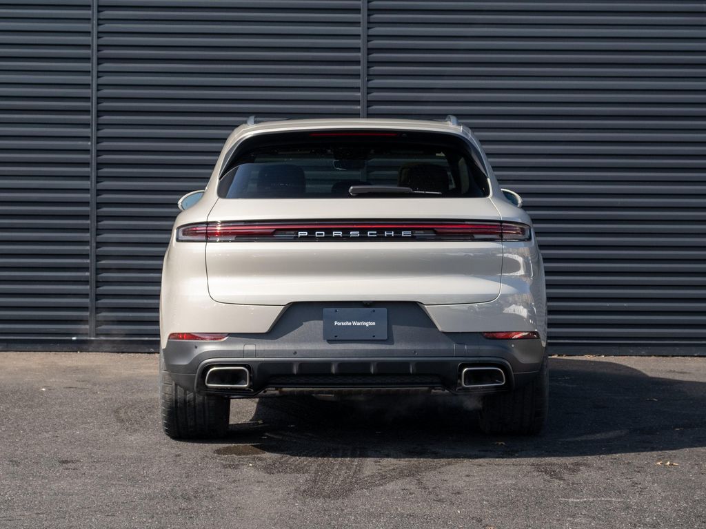 PORSCHE CAYENNE - 7