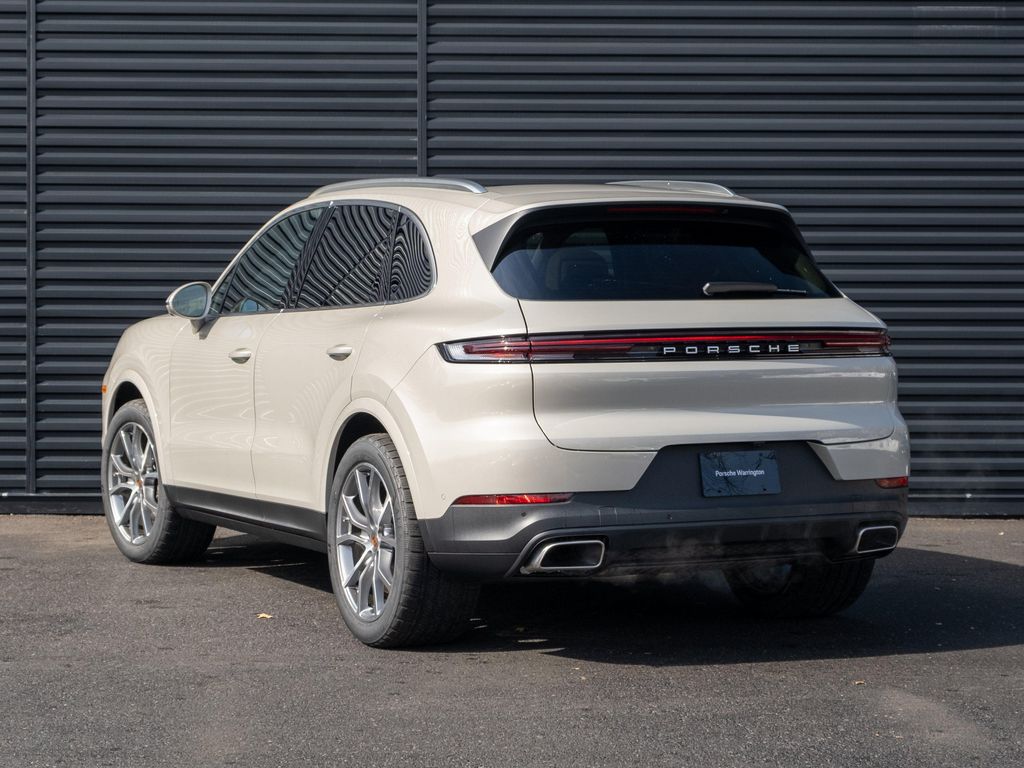 PORSCHE CAYENNE - 3
