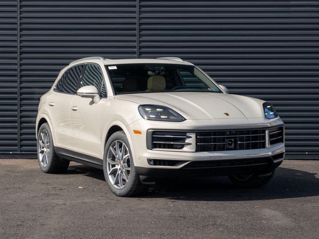PORSCHE CAYENNE - 10