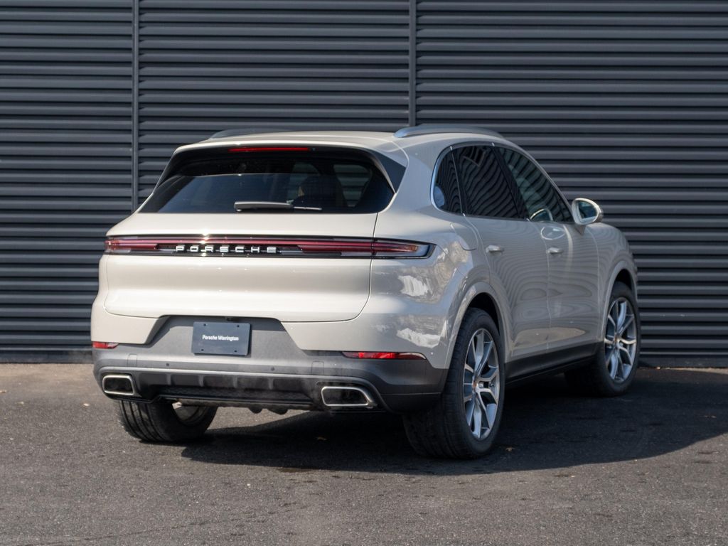 PORSCHE CAYENNE - 8
