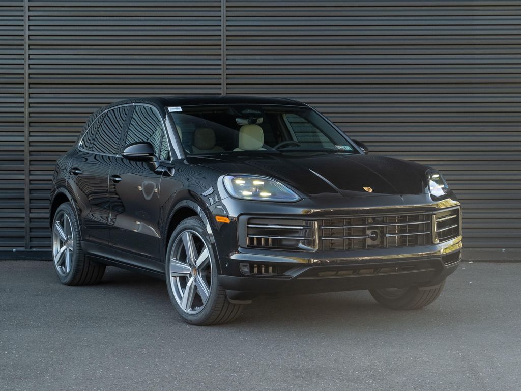 PORSCHE CAYENNE - 10