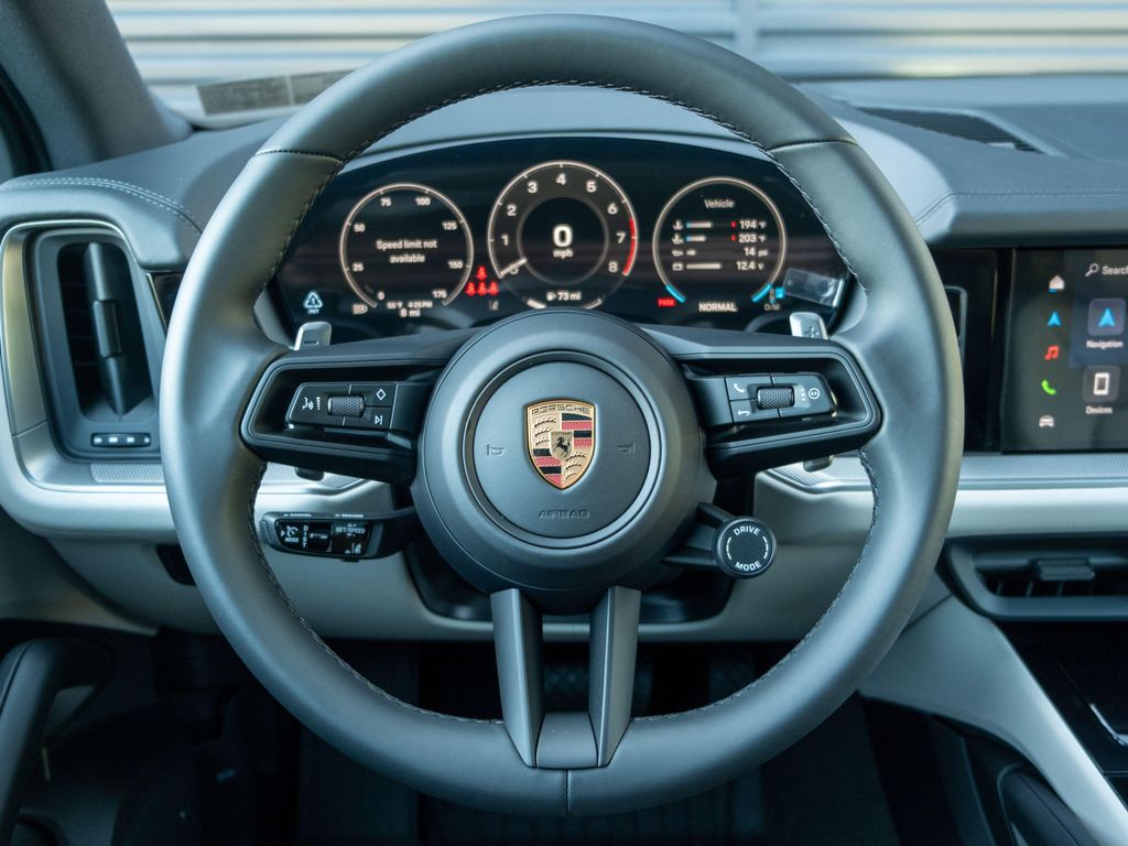 PORSCHE CAYENNE - 6