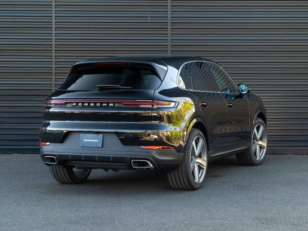 PORSCHE CAYENNE - 8