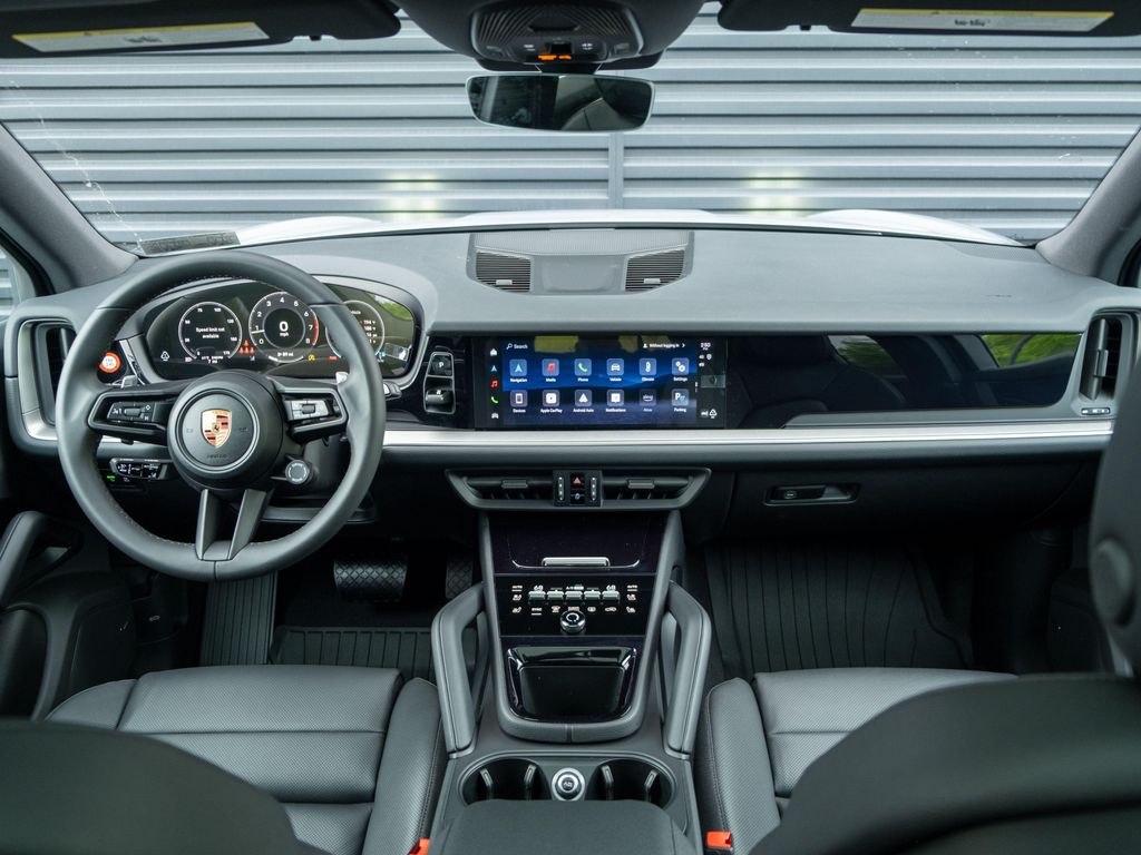 PORSCHE CAYENNE - 6