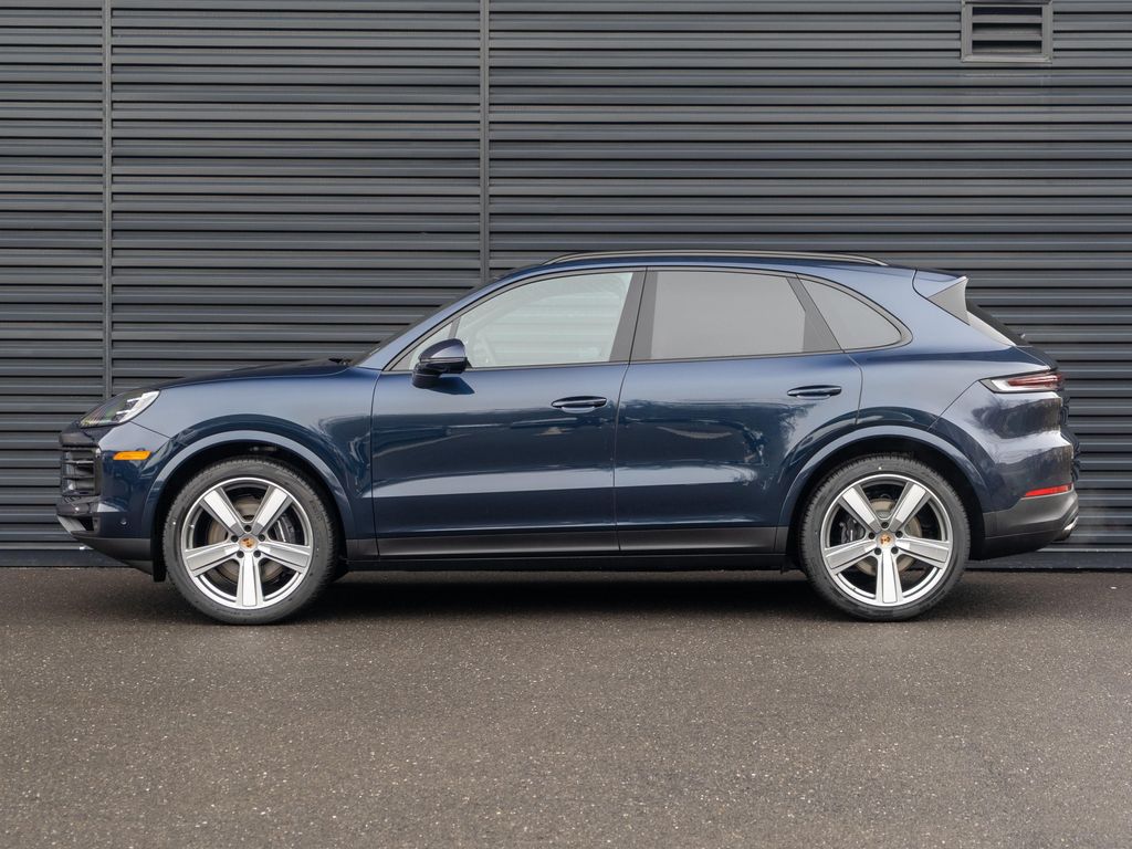 PORSCHE CAYENNE - 2