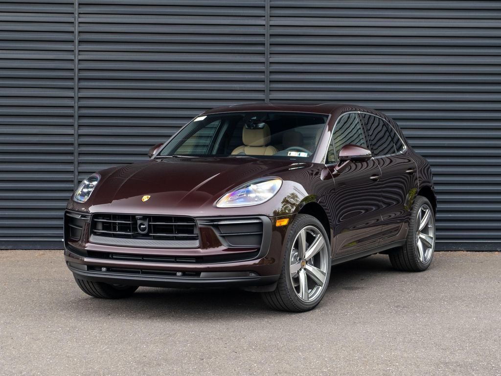New 2026 Porsche Macan Macan
