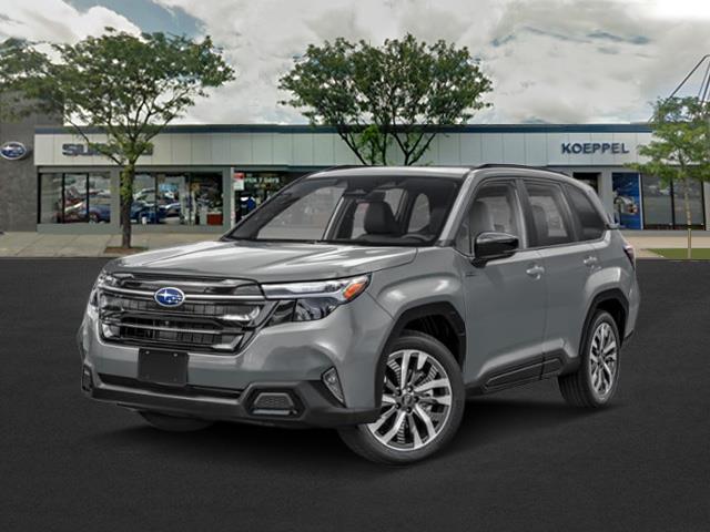 New 2026 Subaru Forester Touring
