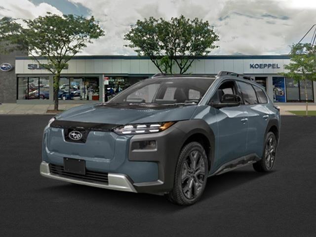 New 2026 Subaru Trailseeker