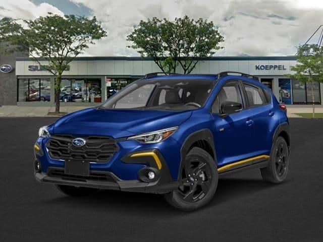 New 2026 Subaru Crosstrek Sport