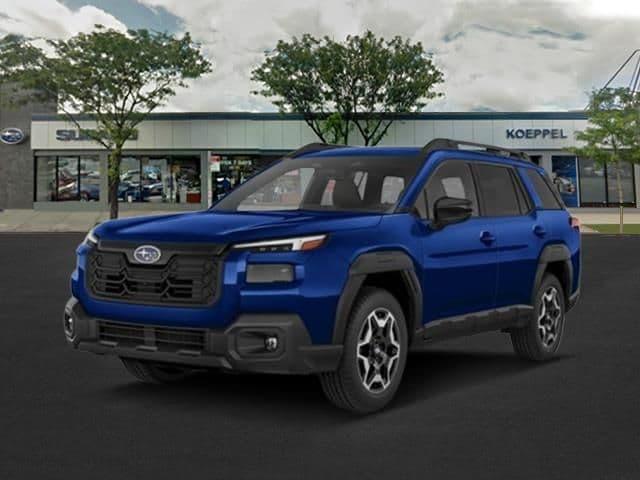 New 2026 Subaru Outback Touring XT