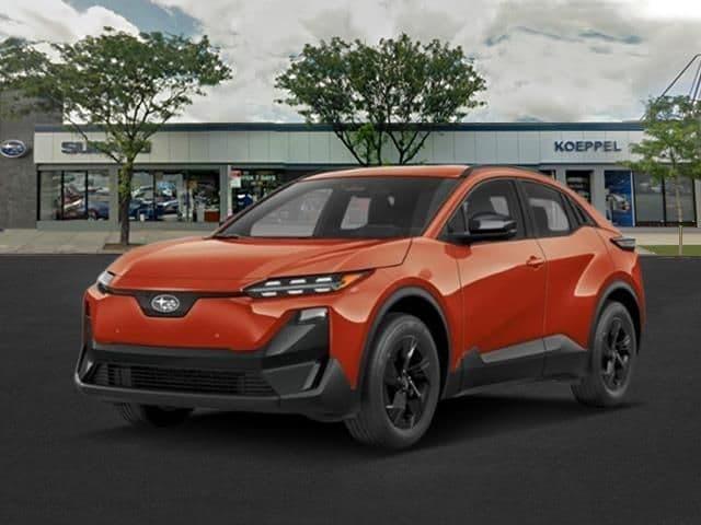 New 2026 Subaru Uncharted