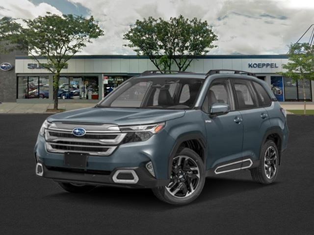 New 2026 Subaru Forester Limited
