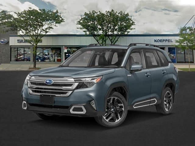 New 2026 Subaru Forester Limited