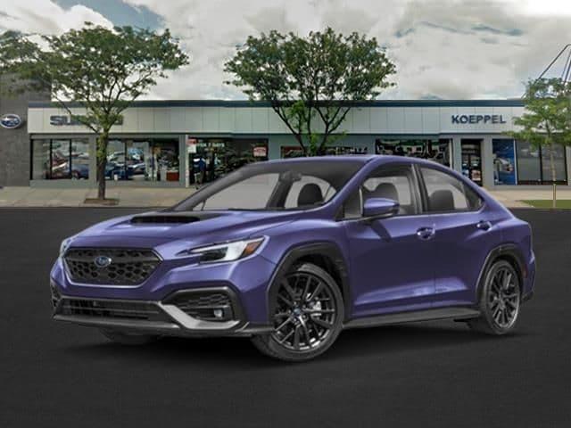 New 2026 Subaru WRX Limited
