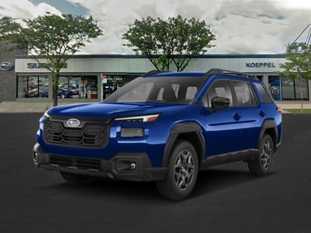 New 2026 Subaru Outback Premium