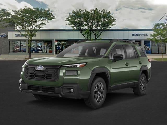 New 2026 Subaru Outback Premium