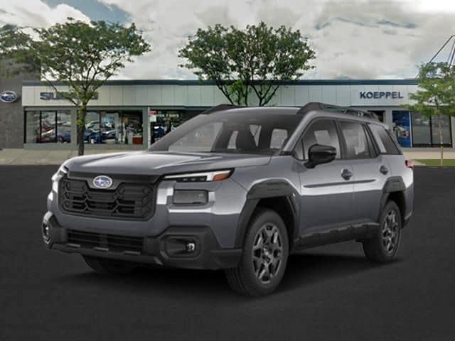 New 2026 Subaru Outback Premium