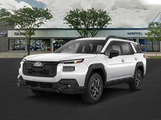 New 2026 Subaru Outback Premium