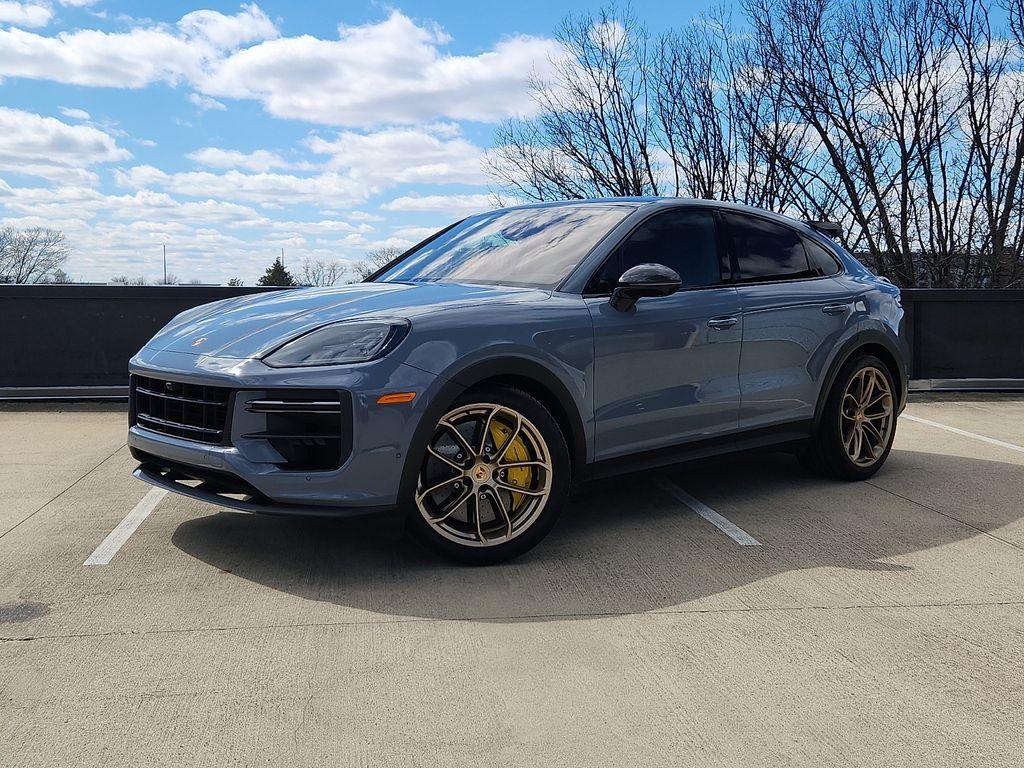 2024 Porsche Cayenne