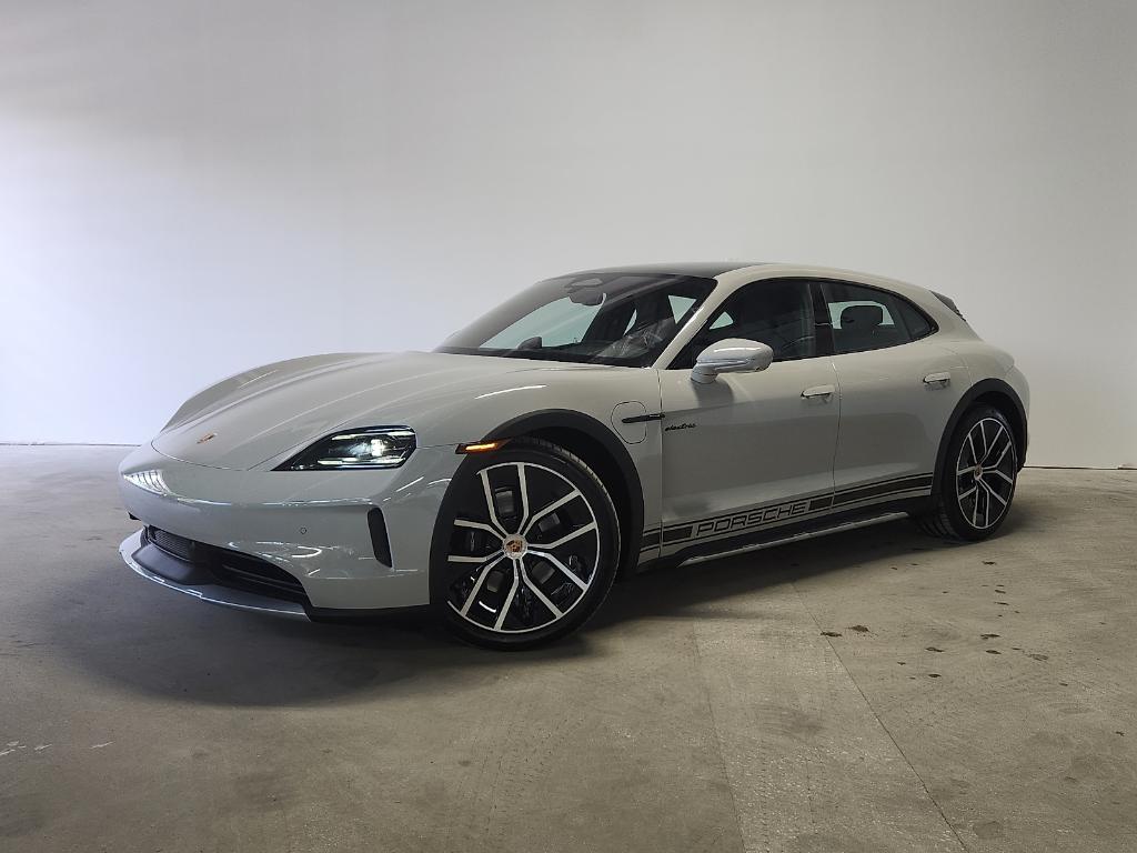 New 2026 Porsche Taycan 4S