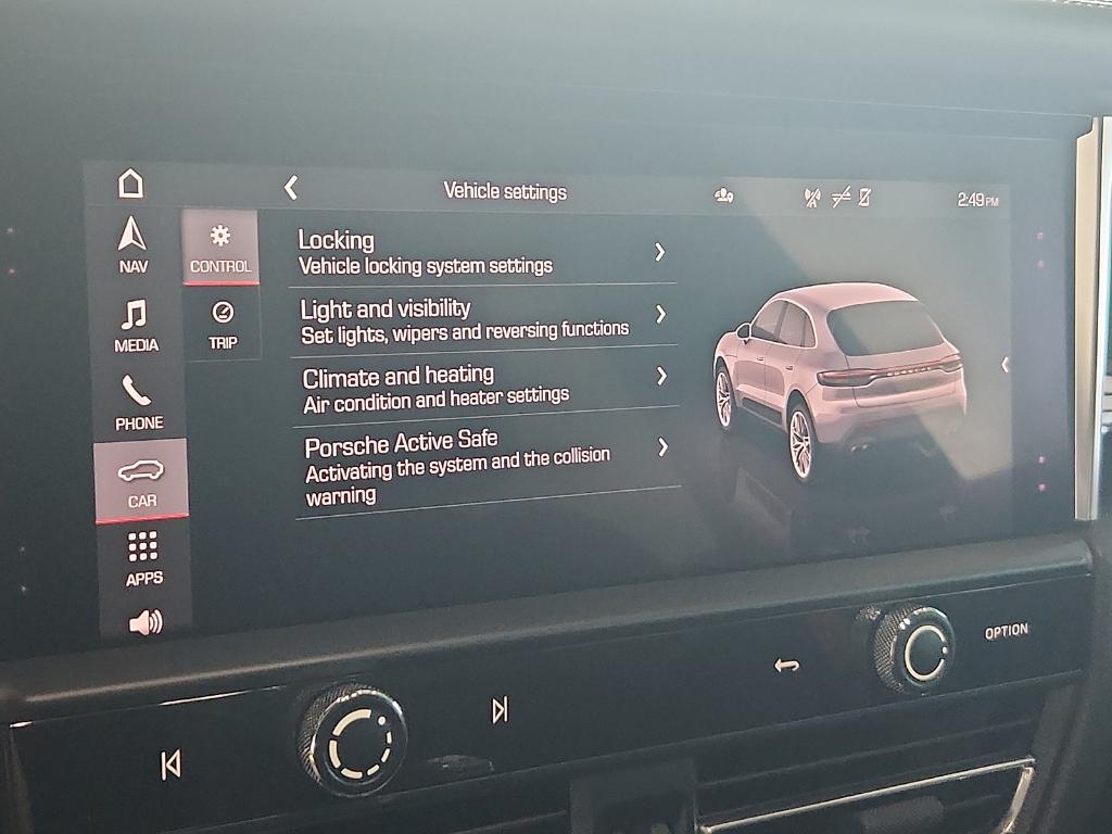 2023 Porsche MACAN 缩略图 27