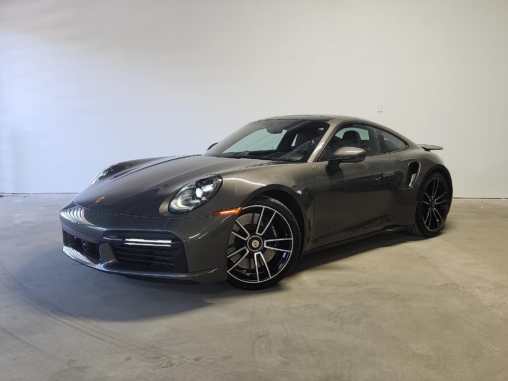 2022 Porsche 911