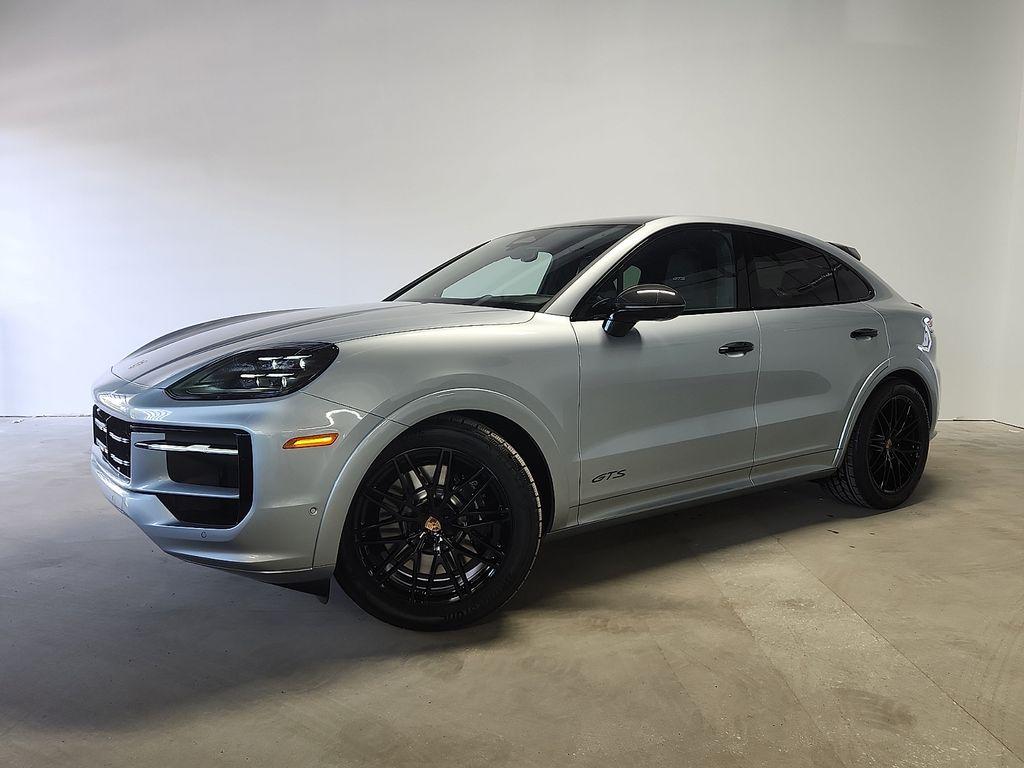 New 2026 Porsche Cayenne GTS