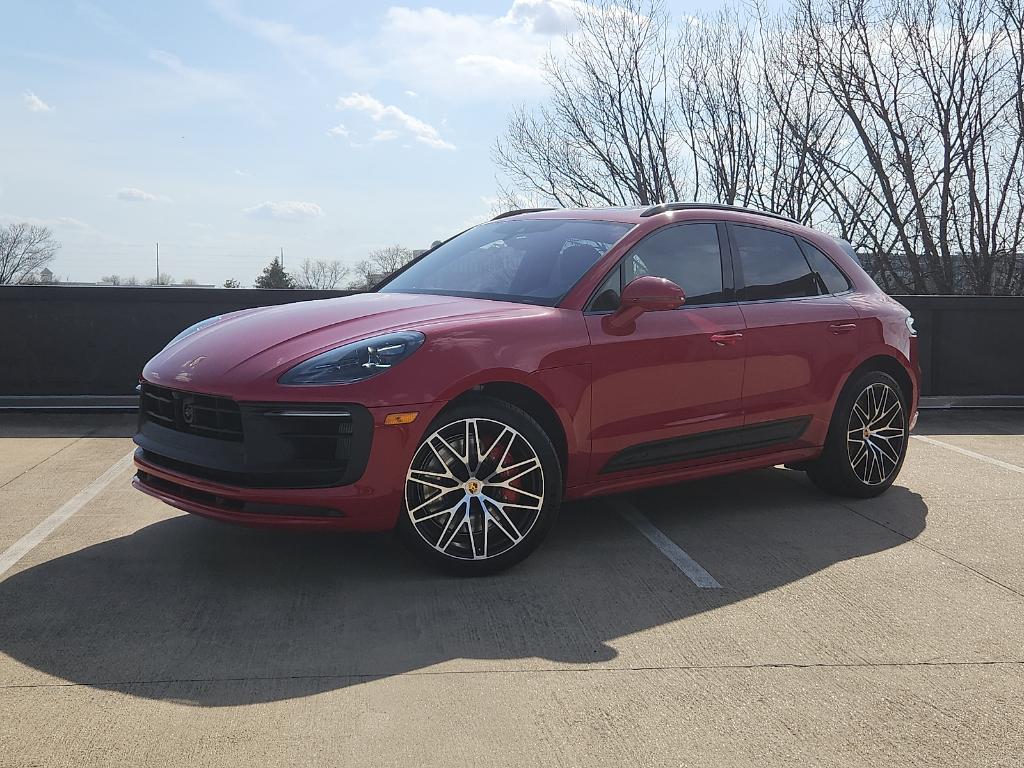 New 2026 Porsche Macan GTS