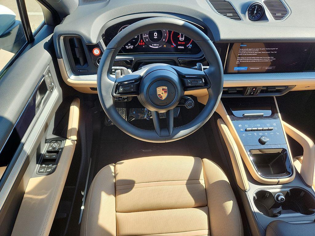 PORSCHE CAYENNE - 10