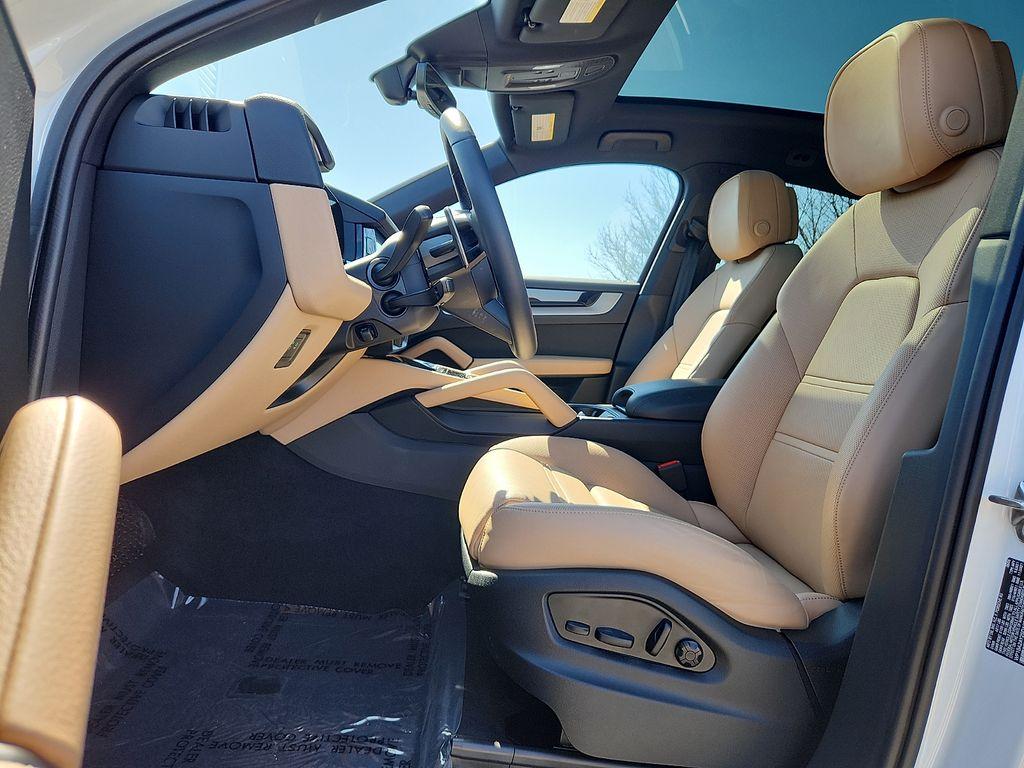 PORSCHE CAYENNE - 5