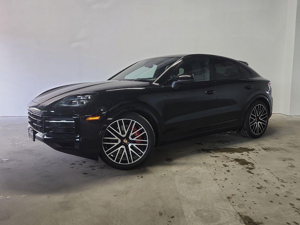 2025 Porsche Cayenne