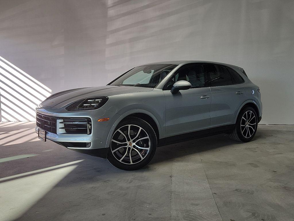 2025 Porsche Cayenne