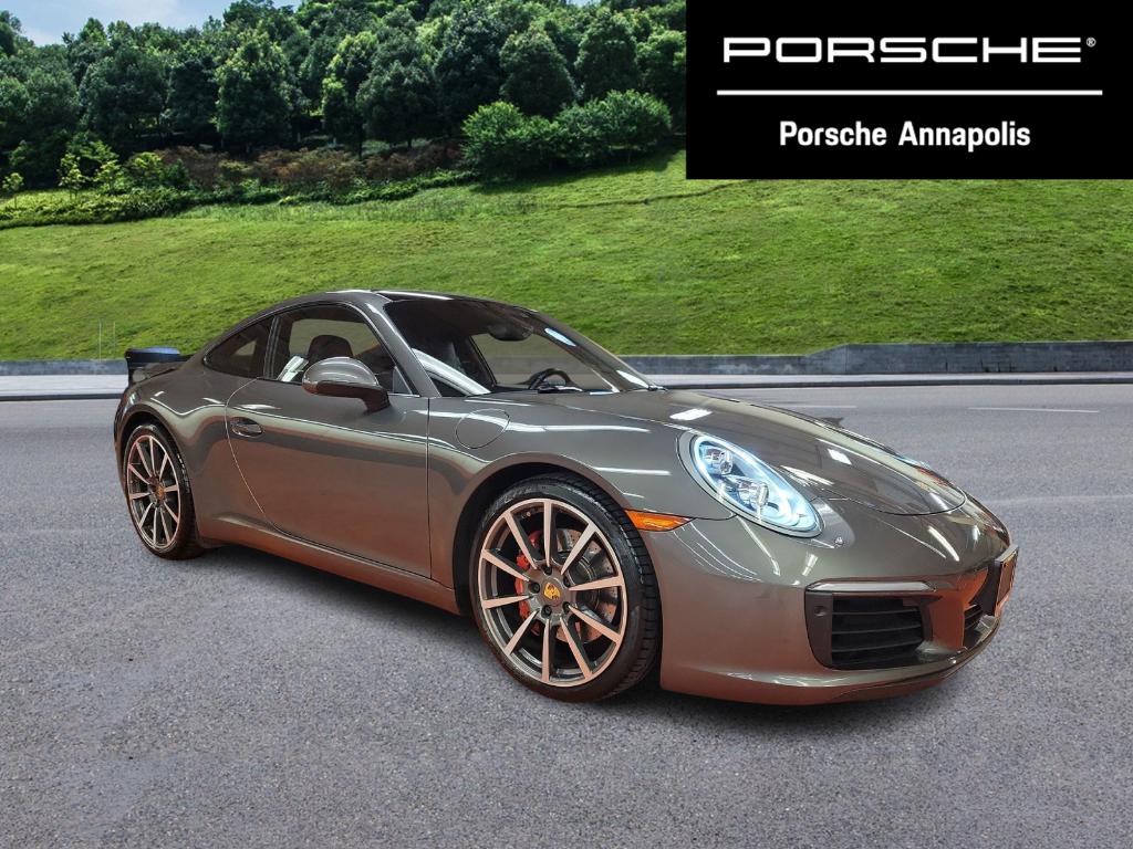 Used Porsche Cars for Sale in Pasadena, MD 