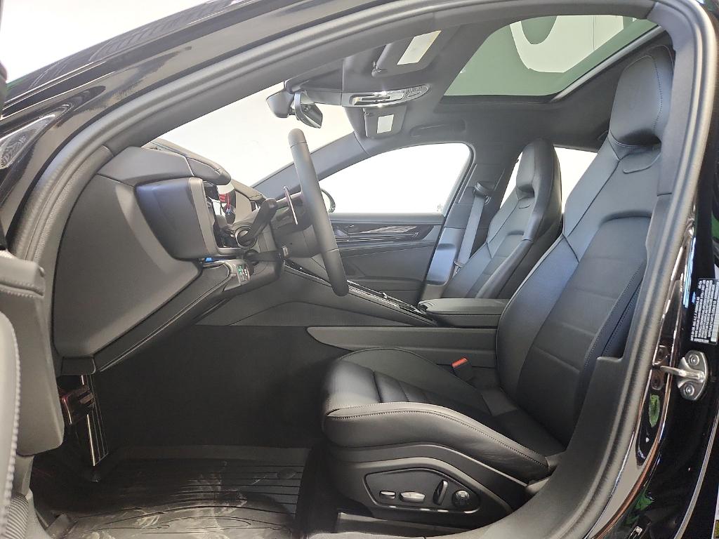 2026 Porsche PANAMERA 4 照片 5