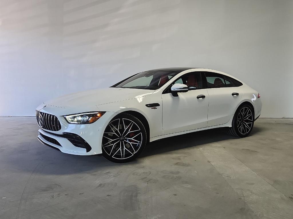 2022 Mercedes-Benz AMG GT 53