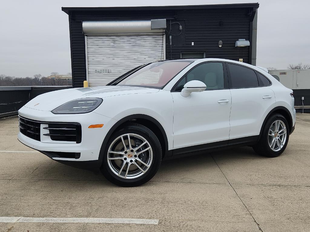 New 2026 Porsche Cayenne AWD