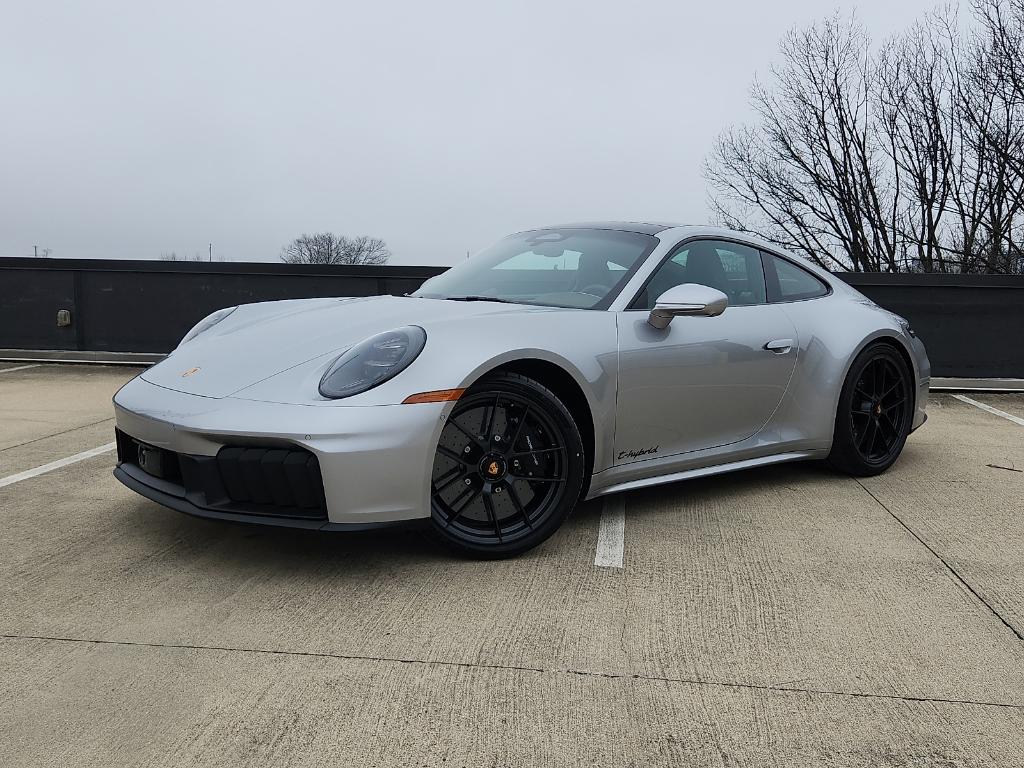 New 2026 Porsche 911 Carrera 4 GTS