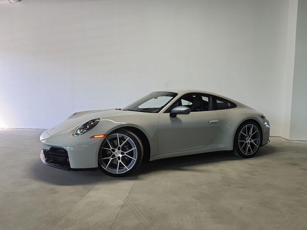 New 2026 Porsche 911 Carrera T